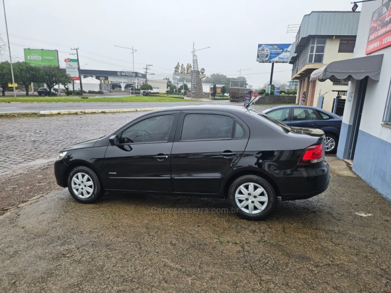 VOYAGE 1.6 MI CITY 8V FLEX 4P MANUAL - 2013 - VERANóPOLIS