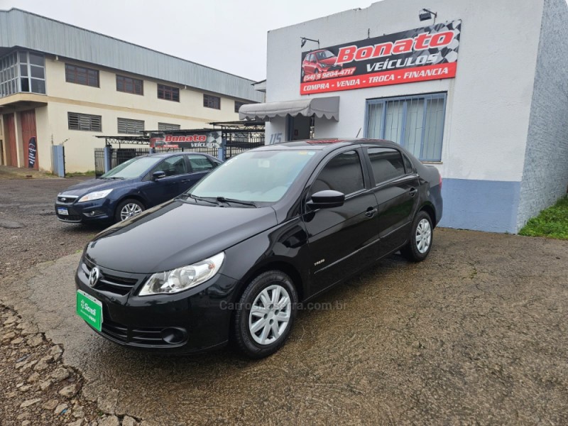 VOYAGE 1.6 MI CITY 8V FLEX 4P MANUAL - 2013 - VERANóPOLIS