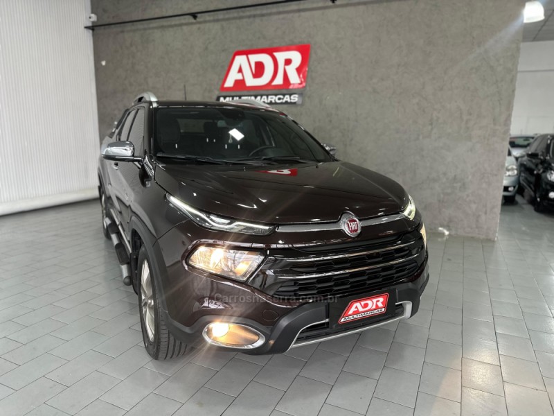 TORO 2.0 16V TURBO DIESEL RANCH AT 4X4 AUTOMÁTICO - 2021 - CAXIAS DO SUL