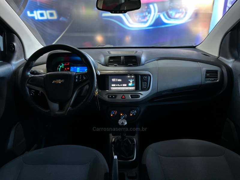 SPIN 1.8 LTZ 8V FLEX 4P MANUAL - 2018 - NOVO HAMBURGO