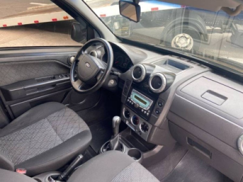 ECOSPORT 1.6 FREESTYLE 8V FLEX 4P MANUAL - 2012 - CAXIAS DO SUL