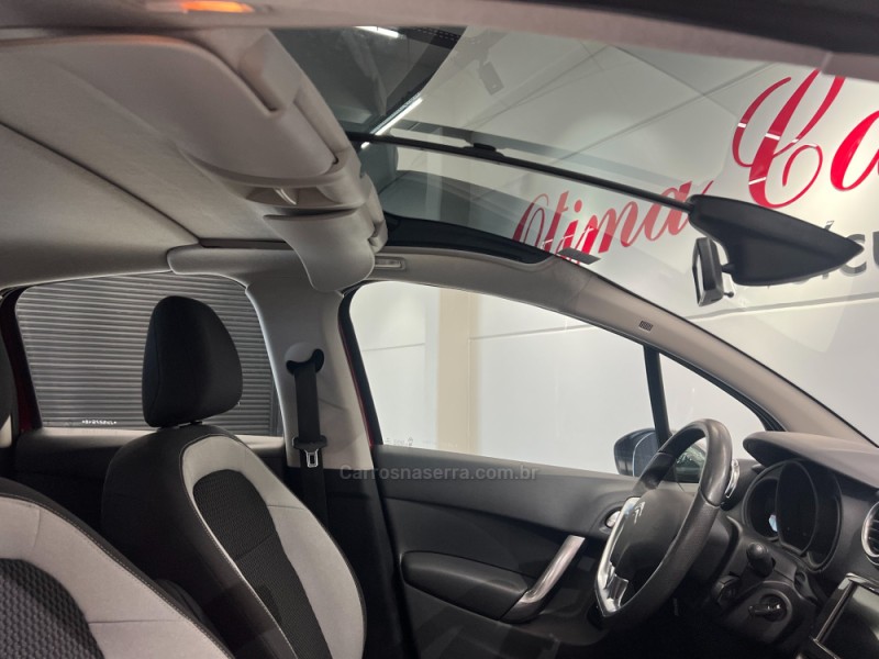 C3 1.6 TENDANCE 16V FLEX 4P AUTOMÁTICO - 2018 - FLORES DA CUNHA