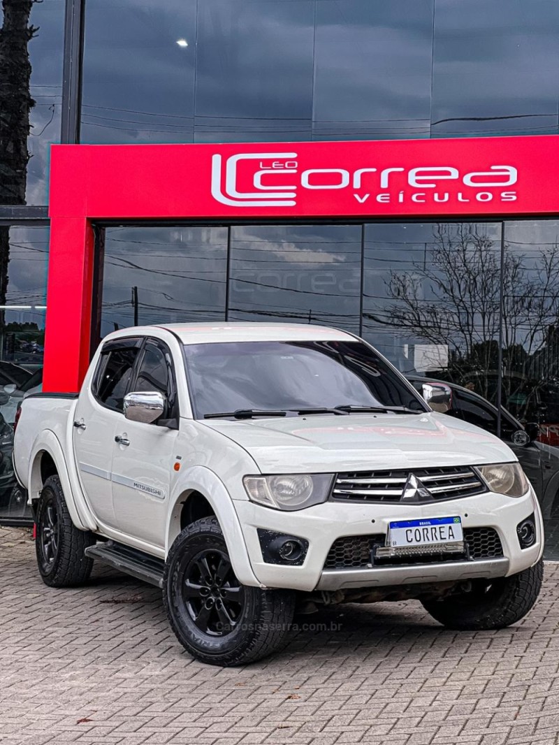 L200 TRITON 3.2 HPE 4X4 CD 16V TURBO INTERCOOLER DIESEL 4P AUTOMÁTICO