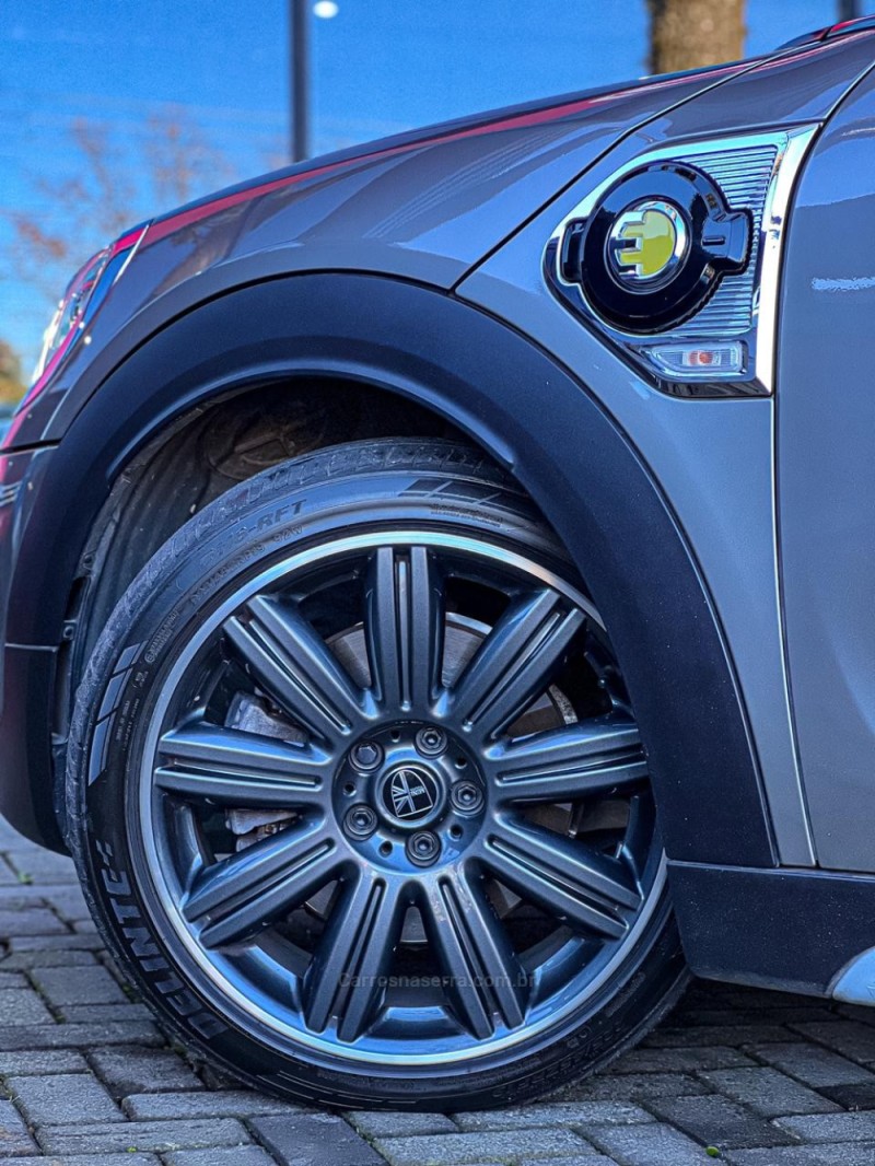 COUNTRYMAN 1.5 S E ALL4 TOP 4X4 224CV TURBO HÍBRIDO 4P AUTOMÁTICO - 2019 - CANELA