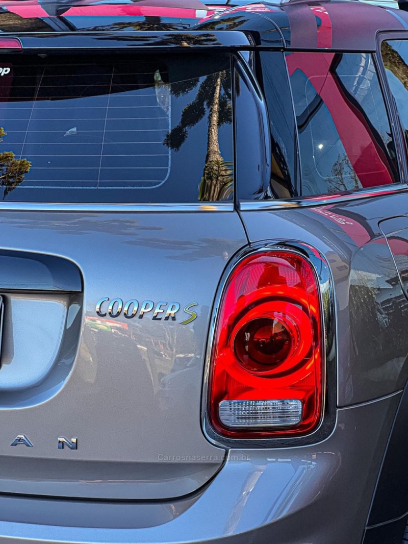 COUNTRYMAN 1.5 S E ALL4 TOP 4X4 224CV TURBO HÍBRIDO 4P AUTOMÁTICO - 2019 - CANELA