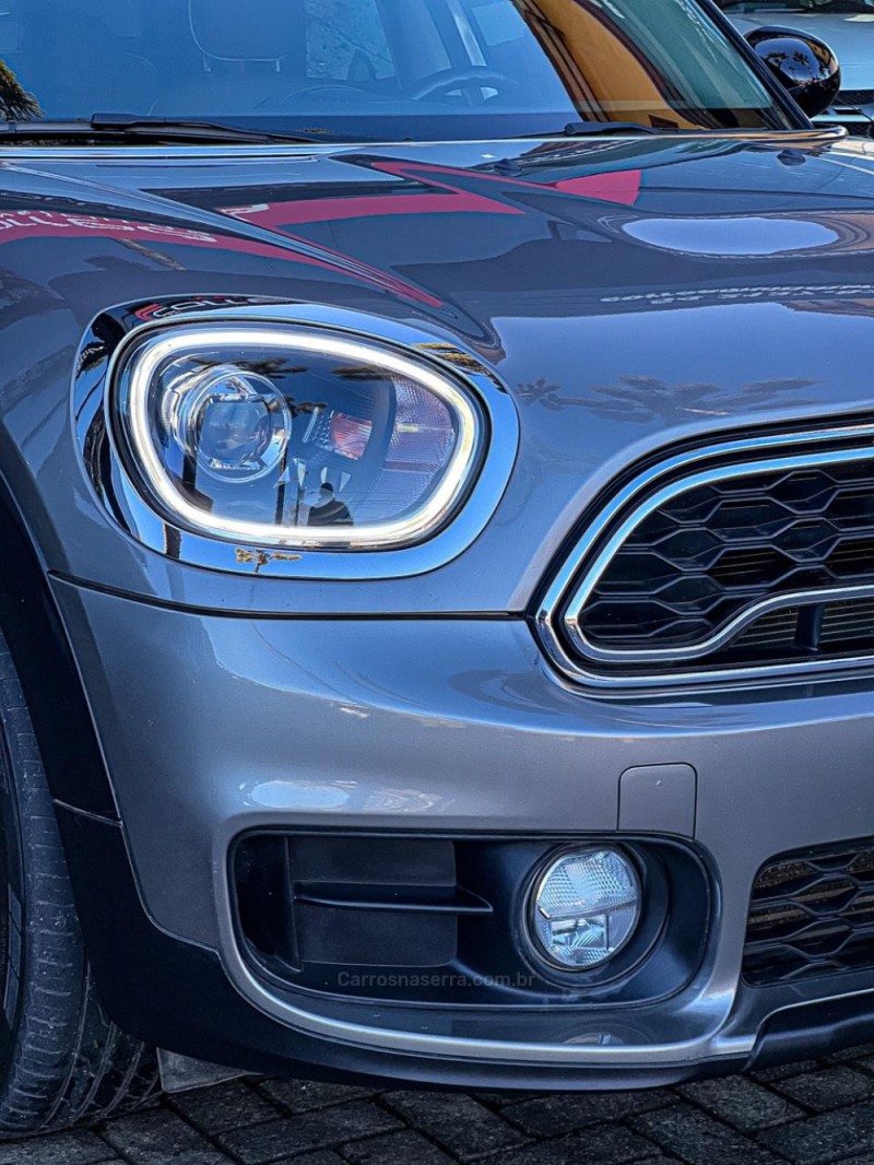 COUNTRYMAN 1.5 S E ALL4 TOP 4X4 224CV TURBO HÍBRIDO 4P AUTOMÁTICO - 2019 - CANELA