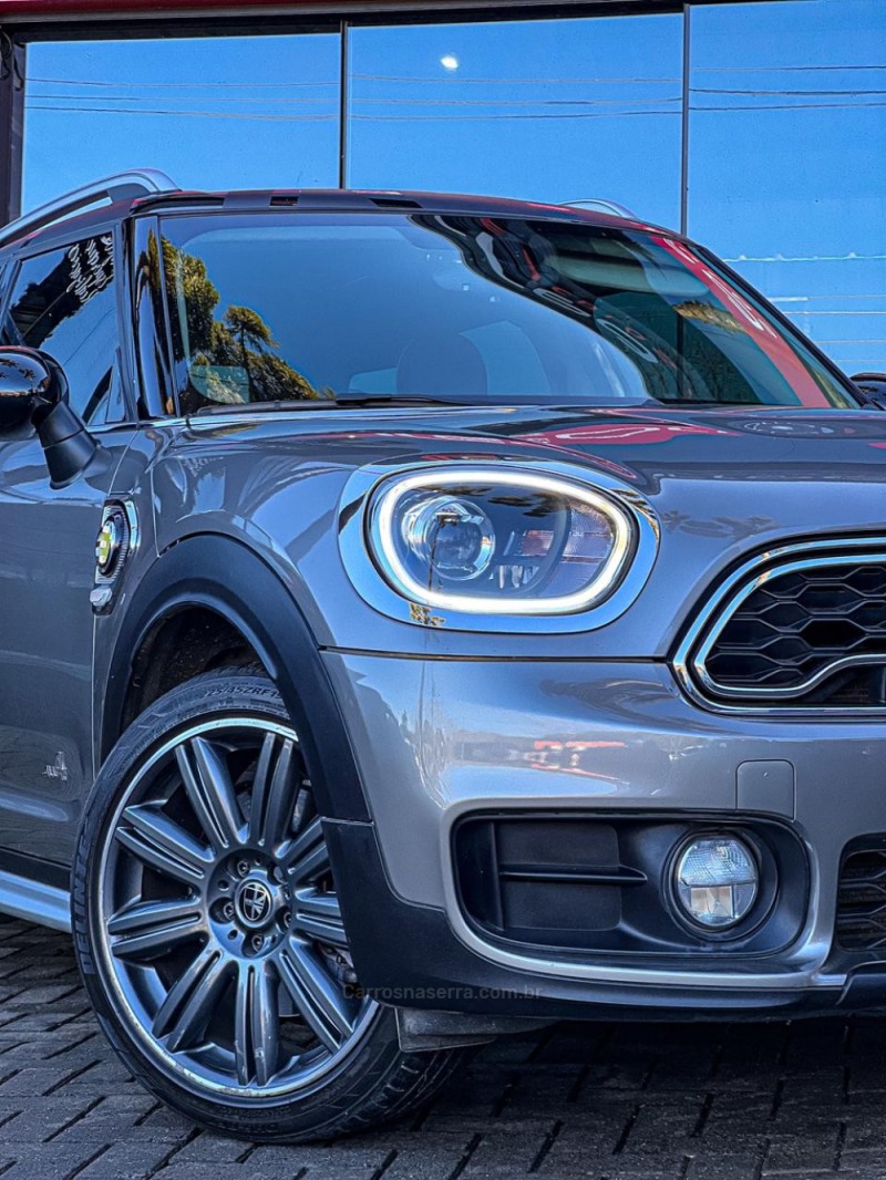 COUNTRYMAN 1.5 S E ALL4 TOP 4X4 224CV TURBO HÍBRIDO 4P AUTOMÁTICO - 2019 - CANELA