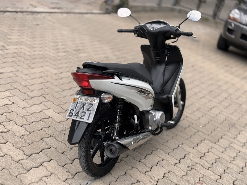 BIZ 125 EX - 2016 - BENTO GONçALVES
