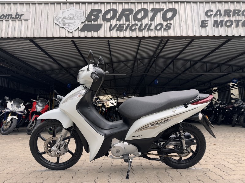 biz 125 ex 2016 bento goncalves