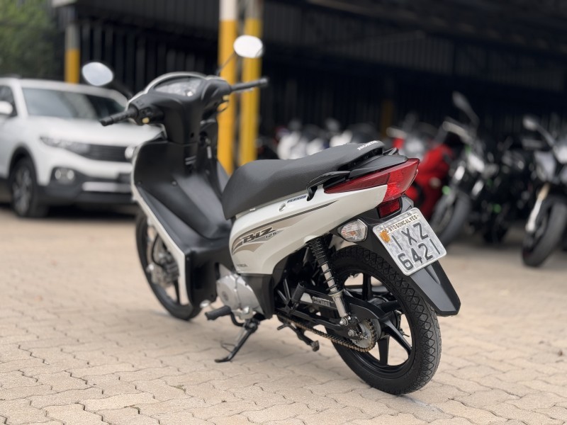 BIZ 125 EX - 2016 - BENTO GONçALVES