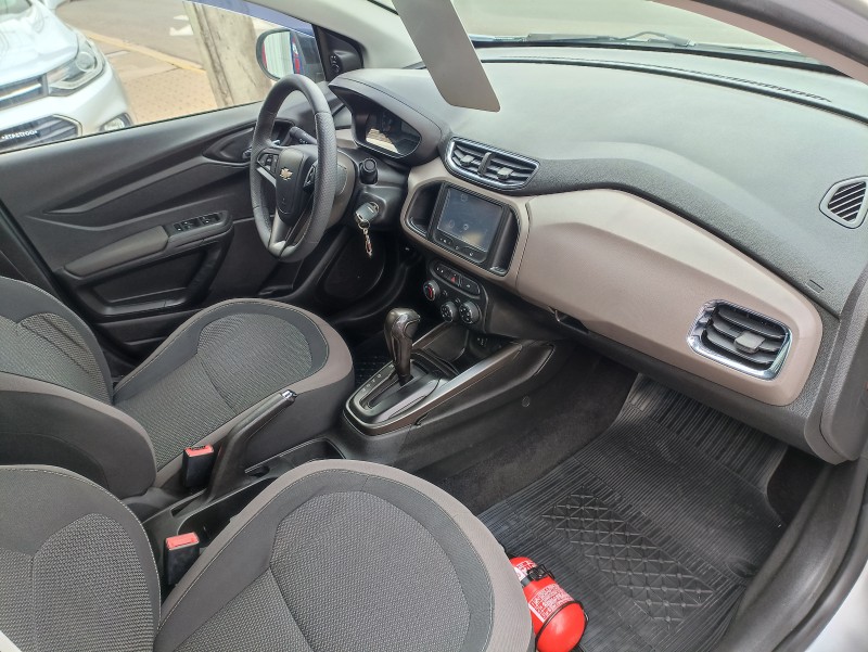 PRISMA 1.4 MPFI ADVANTAGE 8V FLEX 4P AUTOMÁTICO - 2016 - BOM PRINCíPIO