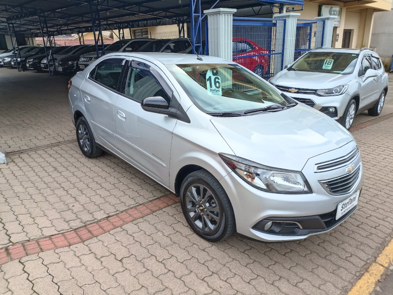 PRISMA 1.4 MPFI ADVANTAGE 8V FLEX 4P AUTOMÁTICO - 2016 - BOM PRINCíPIO