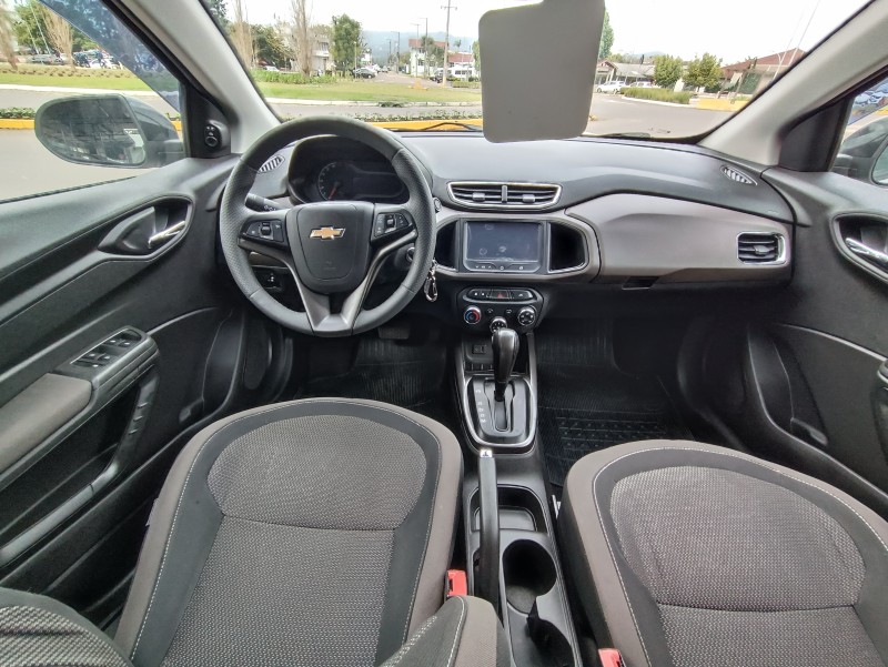 PRISMA 1.4 MPFI ADVANTAGE 8V FLEX 4P AUTOMÁTICO - 2016 - BOM PRINCíPIO