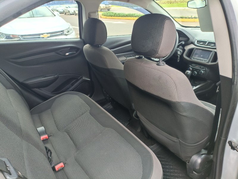 PRISMA 1.4 MPFI ADVANTAGE 8V FLEX 4P AUTOMÁTICO - 2016 - BOM PRINCíPIO