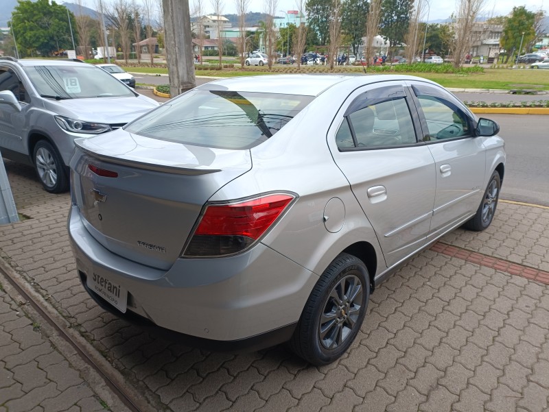 PRISMA 1.4 MPFI ADVANTAGE 8V FLEX 4P AUTOMÁTICO - 2016 - BOM PRINCíPIO