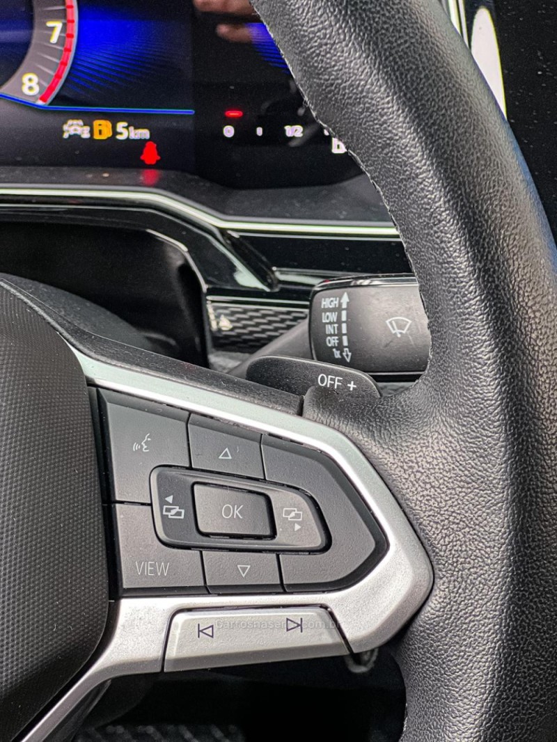 VIRTUS 1.0 TSI FLEX 4P AUTOMATICO - 2024 - CANELA