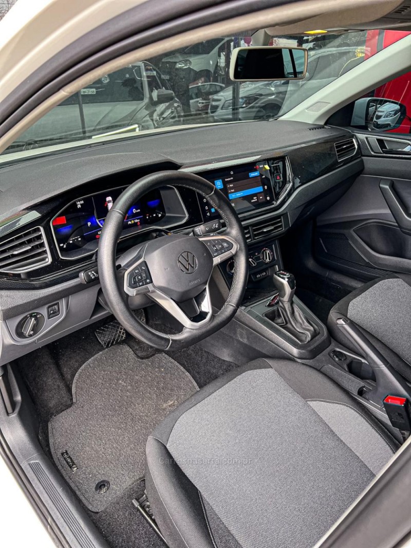 VIRTUS 1.0 TSI FLEX 4P AUTOMATICO - 2024 - CANELA