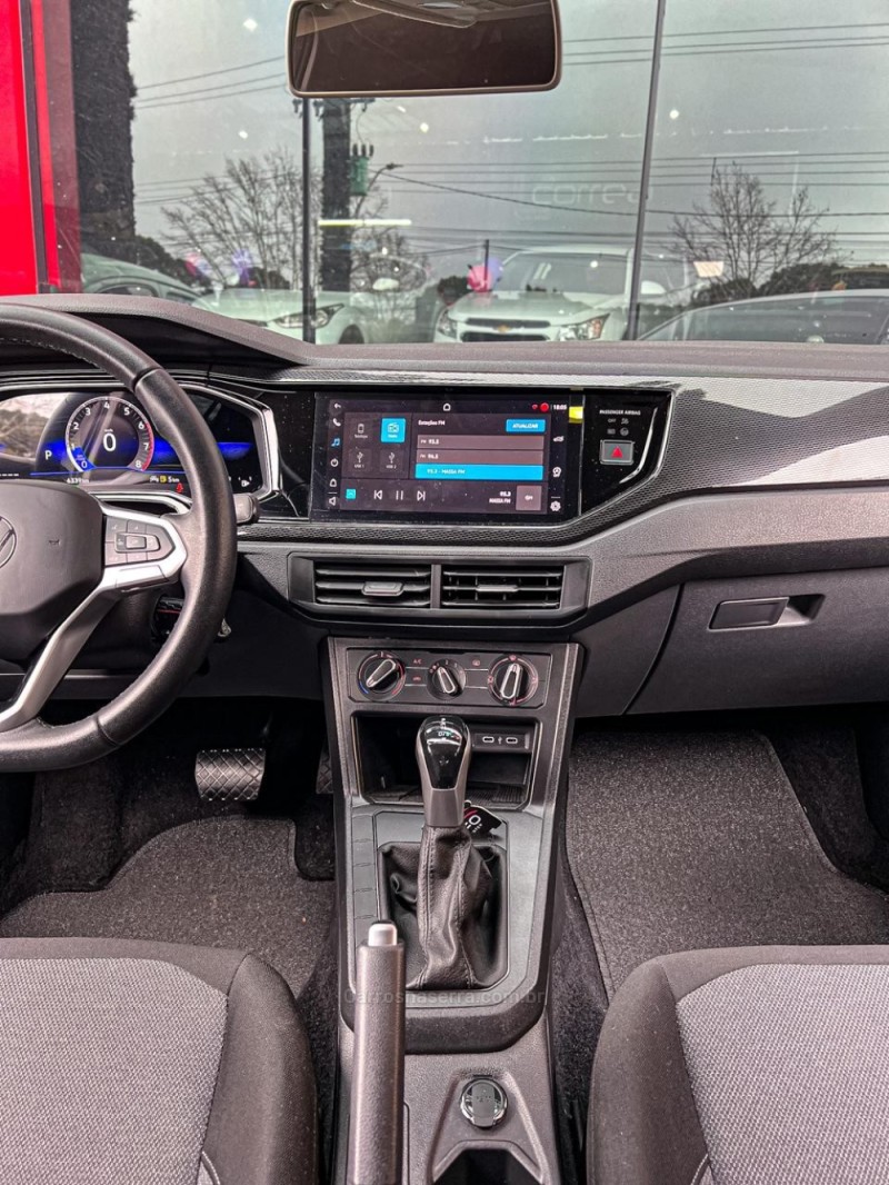 VIRTUS 1.0 TSI FLEX 4P AUTOMATICO - 2024 - CANELA