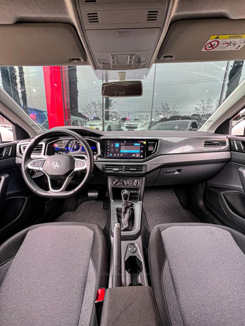 VIRTUS 1.0 TSI FLEX 4P AUTOMATICO - 2024 - CANELA
