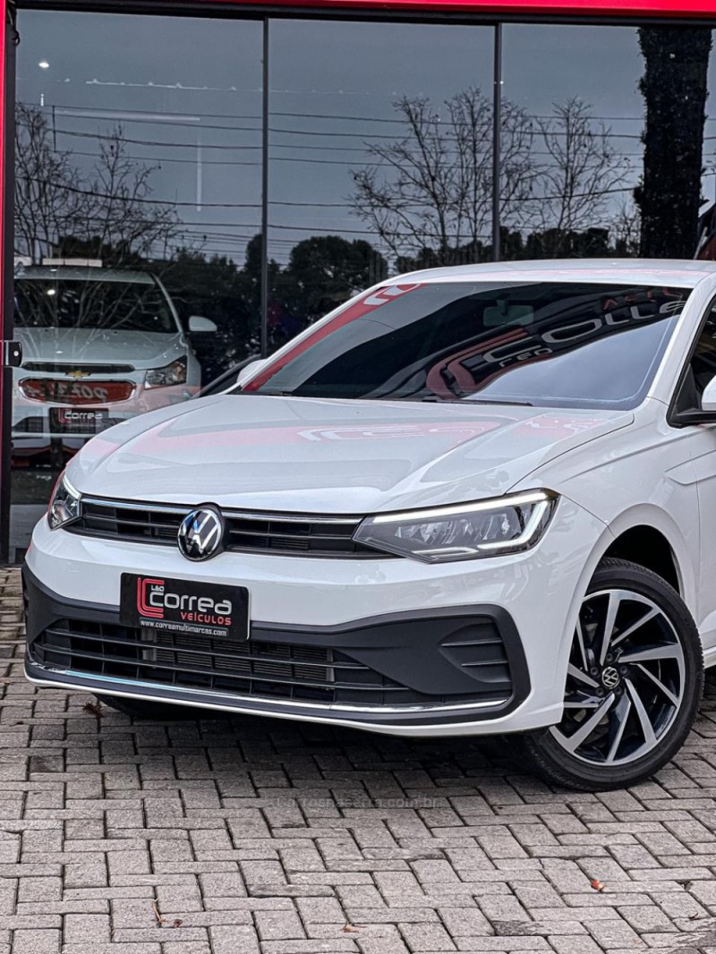 VIRTUS 1.0 TSI FLEX 4P AUTOMATICO - 2024 - CANELA