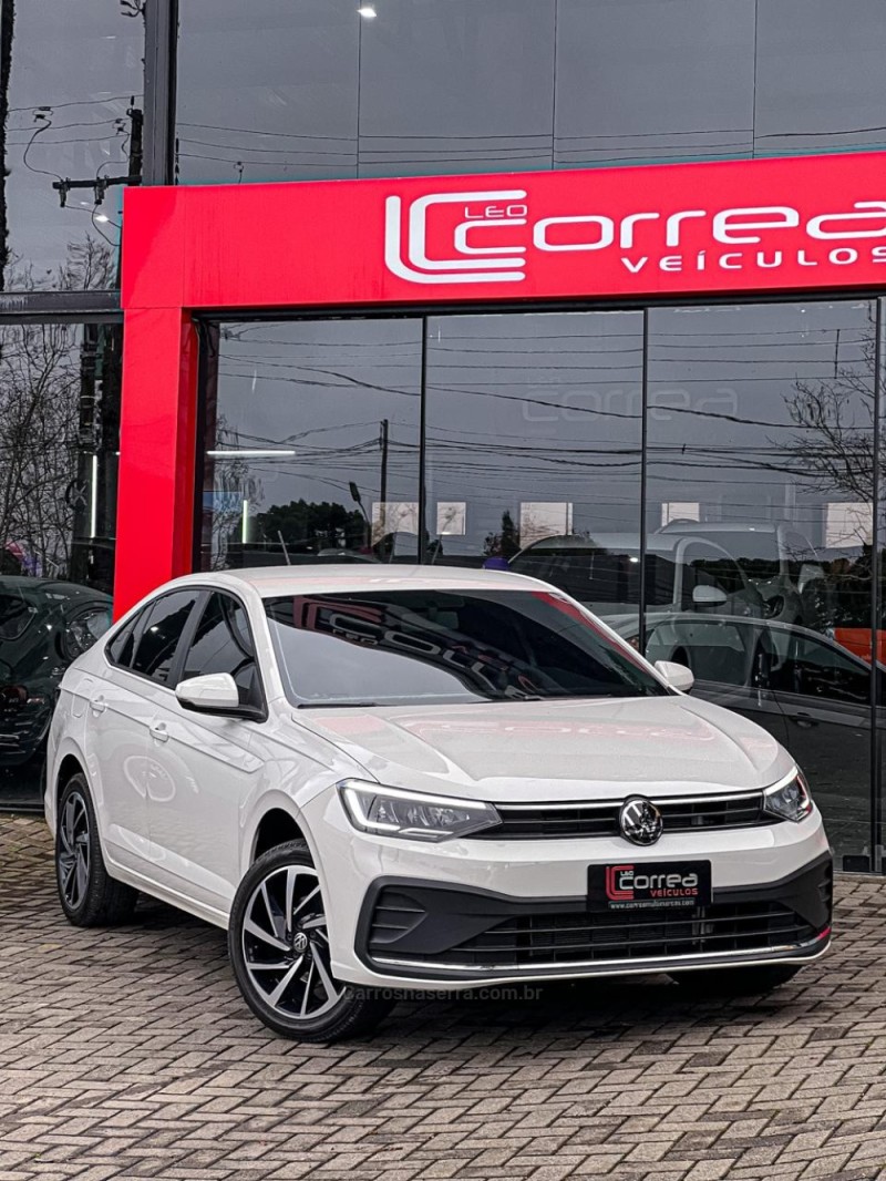 VIRTUS 1.0 TSI FLEX 4P AUTOMATICO