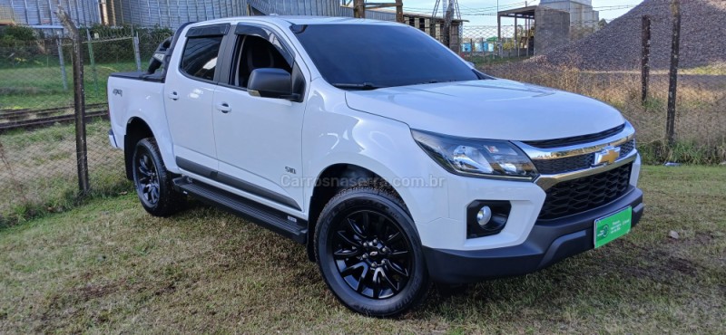 S10 2.8 LT 4X4 CD 16V TURBO DIESEL 4P AUTOMÁTICO - 2024 - VACARIA