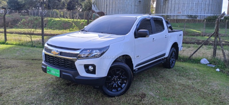 S10 2.8 LT 4X4 CD 16V TURBO DIESEL 4P AUTOMÁTICO - 2024 - VACARIA