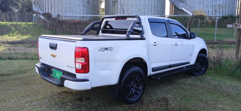 S10 2.8 LT 4X4 CD 16V TURBO DIESEL 4P AUTOMÁTICO - 2024 - VACARIA