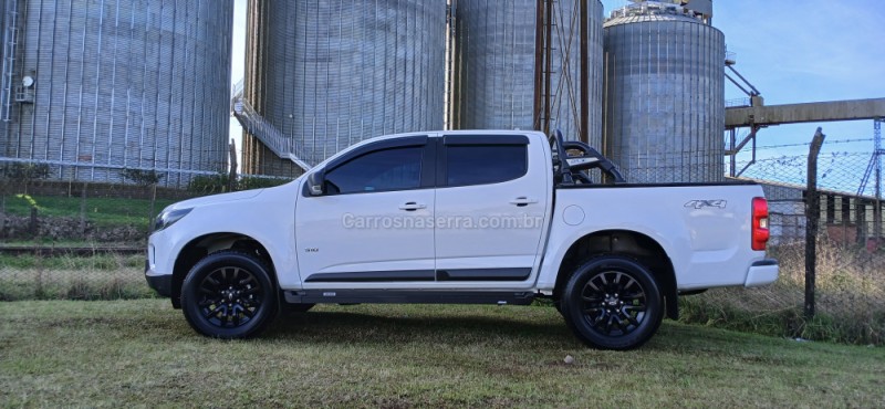 S10 2.8 LT 4X4 CD 16V TURBO DIESEL 4P AUTOMÁTICO - 2024 - VACARIA