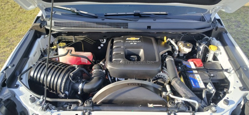 S10 2.8 LT 4X4 CD 16V TURBO DIESEL 4P AUTOMÁTICO - 2024 - VACARIA