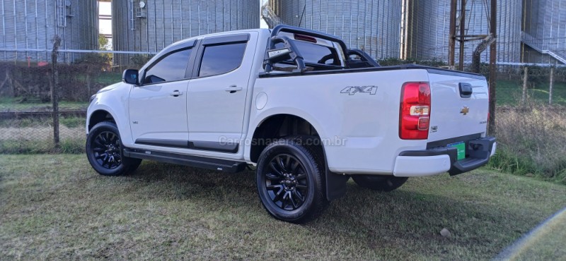 S10 2.8 LT 4X4 CD 16V TURBO DIESEL 4P AUTOMÁTICO - 2024 - VACARIA