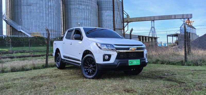 s10 2.8 lt 4x4 cd 16v turbo diesel 4p automatico 2024 vacaria