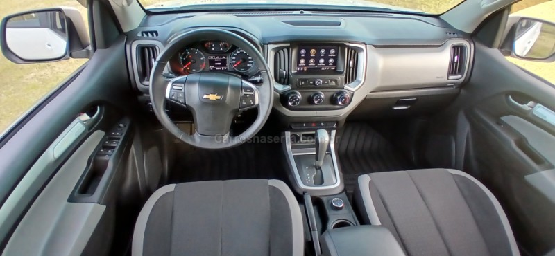 S10 2.8 LT 4X4 CD 16V TURBO DIESEL 4P AUTOMÁTICO - 2024 - VACARIA