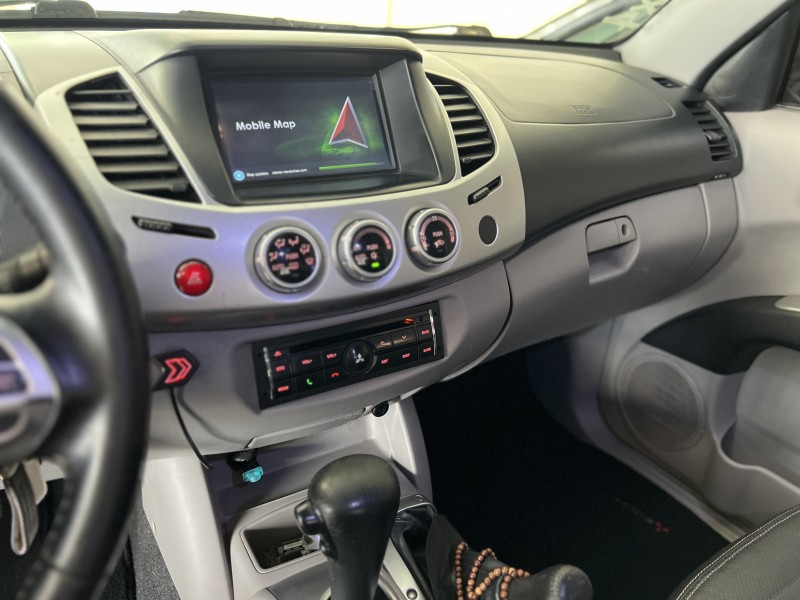 L200 TRITON 3.2 HPE 4X4 CD 16V TURBO INTERCOOLER DIESEL 4P AUTOMÁTICO - 2013 - CAXIAS DO SUL