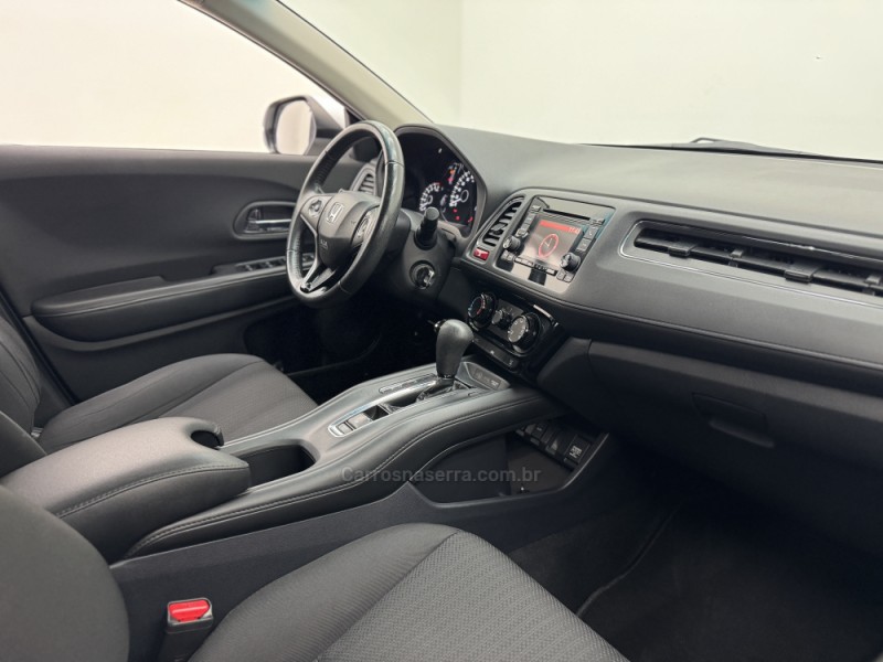 HR-V 1.8 16V FLEX EX 4P AUTOMÁTICO - 2016 - CARLOS BARBOSA