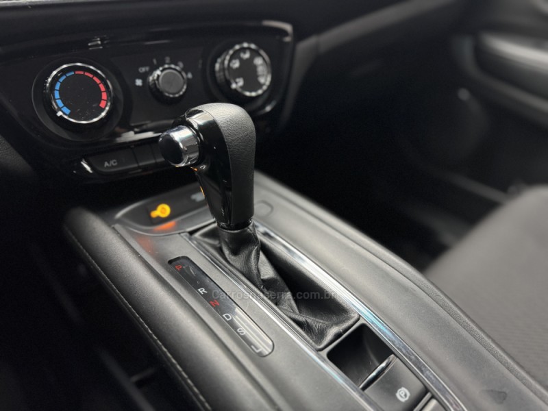 HR-V 1.8 16V FLEX EX 4P AUTOMÁTICO - 2016 - CARLOS BARBOSA