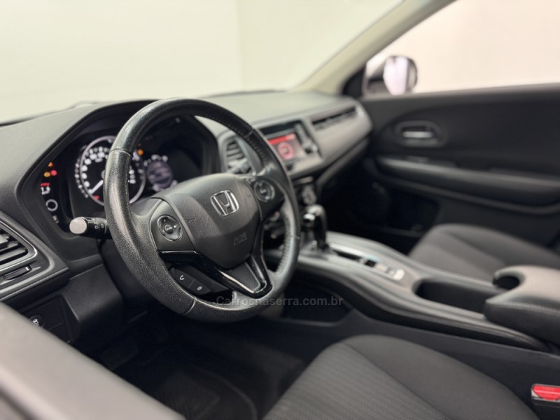 HR-V 1.8 16V FLEX EX 4P AUTOMÁTICO - 2016 - CARLOS BARBOSA