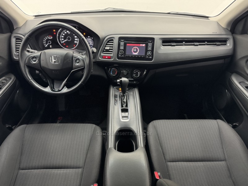 HR-V 1.8 16V FLEX EX 4P AUTOMÁTICO - 2016 - CARLOS BARBOSA