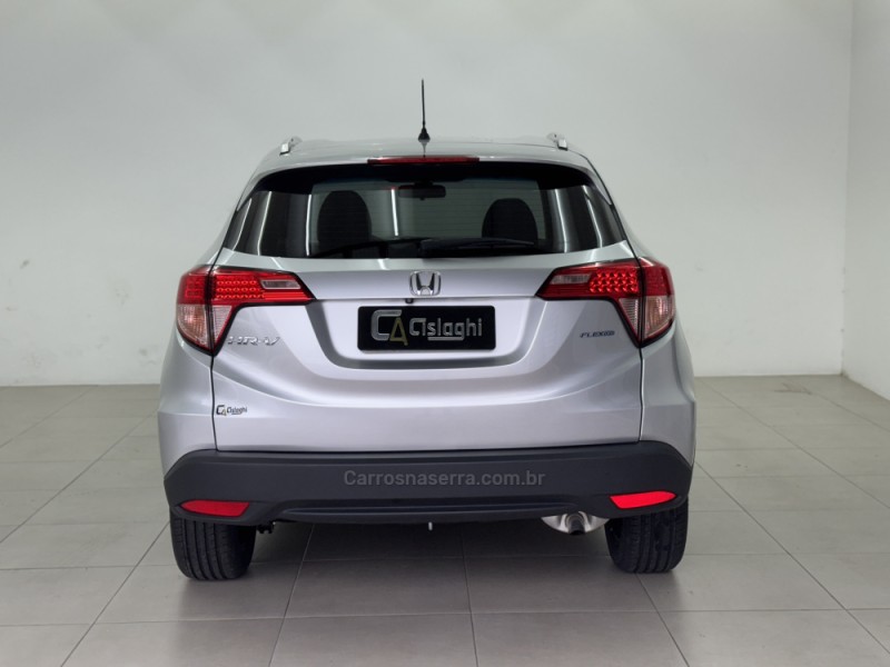HR-V 1.8 16V FLEX EX 4P AUTOMÁTICO - 2016 - CARLOS BARBOSA