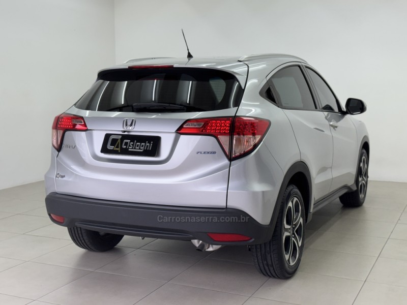 HR-V 1.8 16V FLEX EX 4P AUTOMÁTICO - 2016 - CARLOS BARBOSA