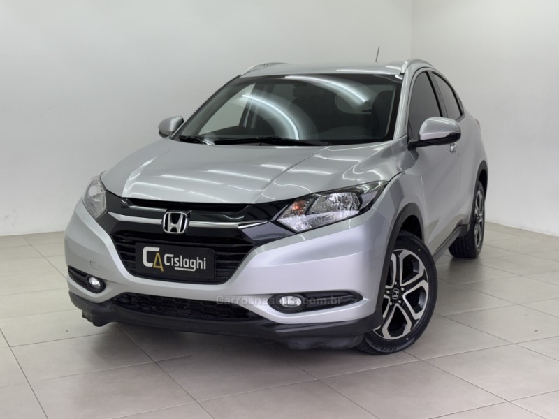 hr v 1.8 16v flex ex 4p automatico 2016 carlos barbosa