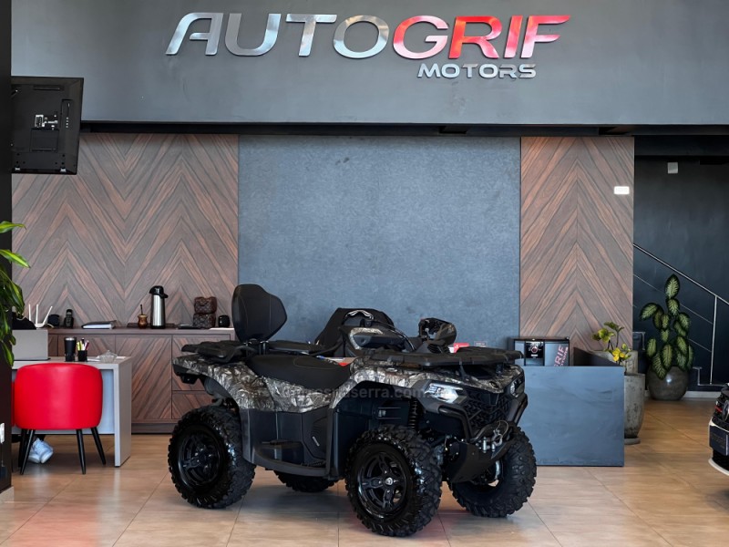 cforce 520l 2022 campo bom