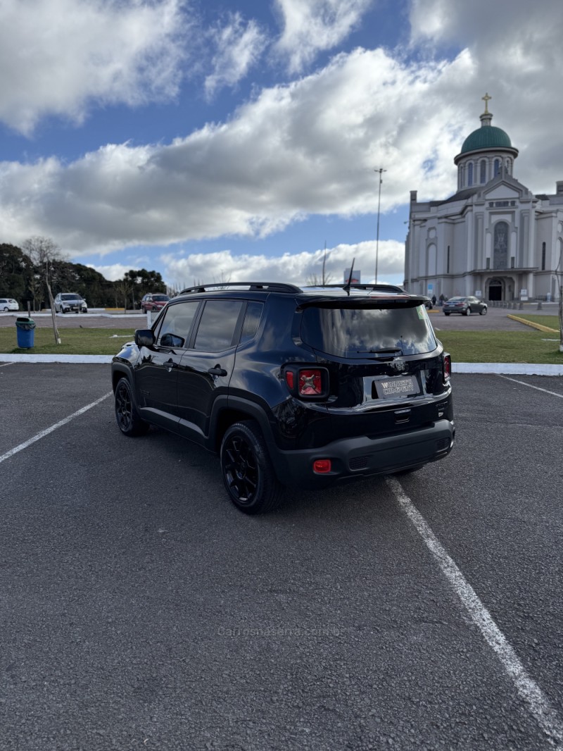 RENEGADE 1.8 16V FLEX SPORT 4P AUTOMÁTICO - 2020 - FARROUPILHA