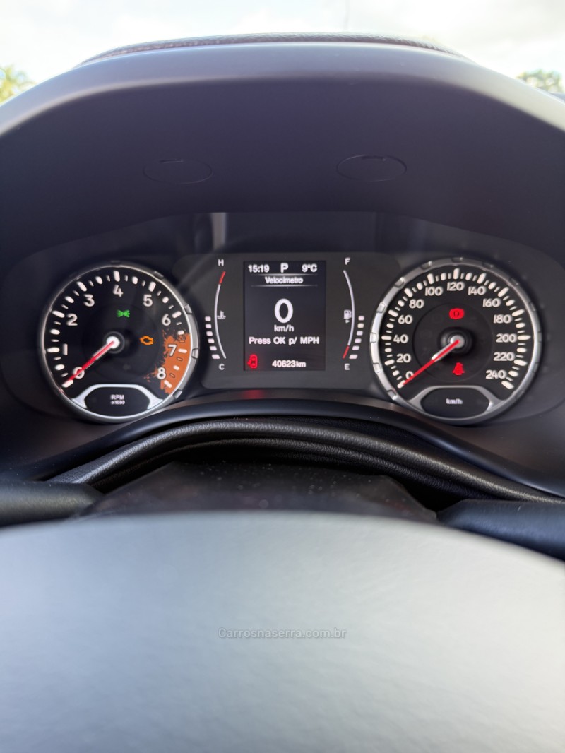 RENEGADE 1.8 16V FLEX SPORT 4P AUTOMÁTICO - 2020 - FARROUPILHA