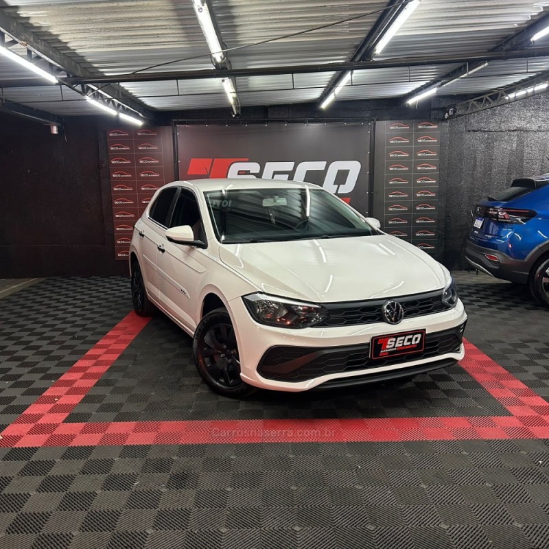 POLO 1.0 MPI TRACK 4P MANUAL - 2024 - PASSO FUNDO
