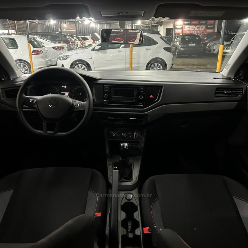 POLO 1.0 MPI TRACK 4P MANUAL - 2024 - PASSO FUNDO