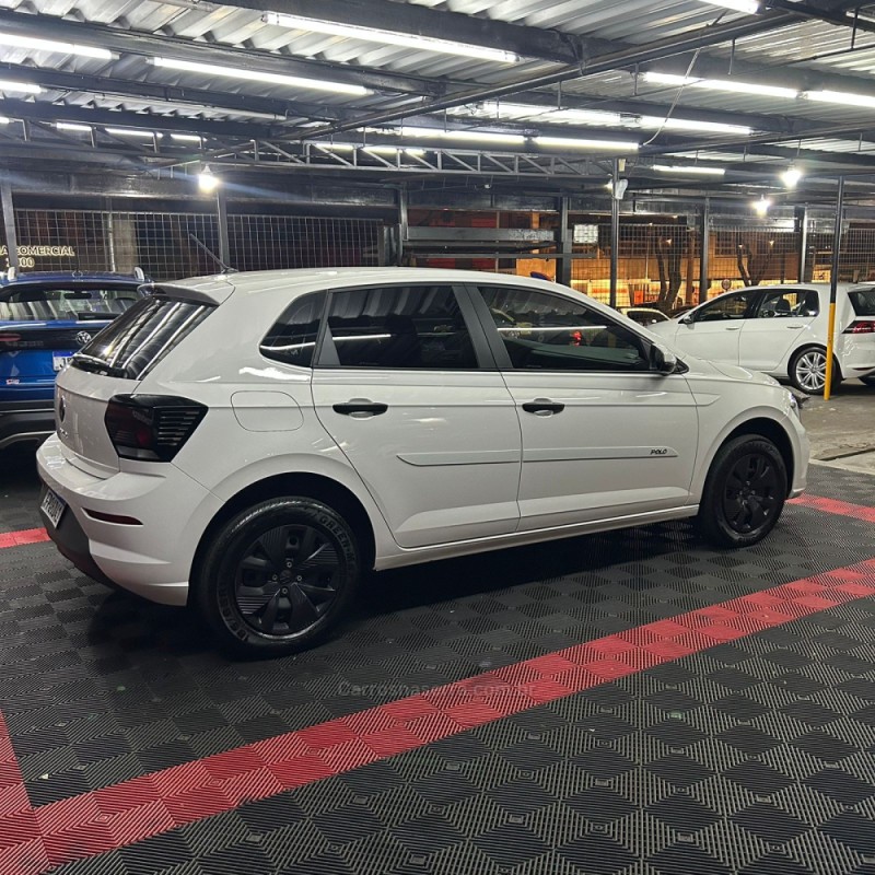 POLO 1.0 MPI TRACK 4P MANUAL - 2024 - PASSO FUNDO