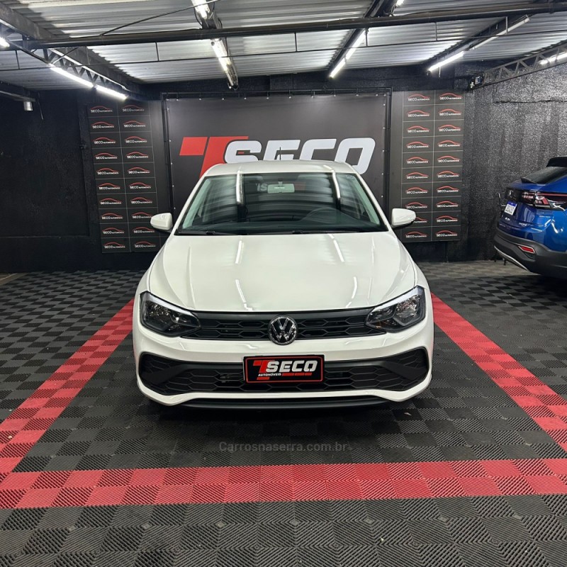 POLO 1.0 MPI TRACK 4P MANUAL - 2024 - PASSO FUNDO