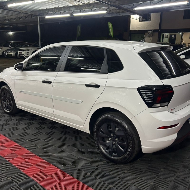 POLO 1.0 MPI TRACK 4P MANUAL - 2024 - PASSO FUNDO