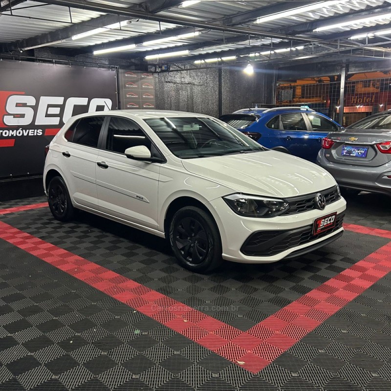 POLO 1.0 MPI TRACK 4P MANUAL - 2024 - PASSO FUNDO